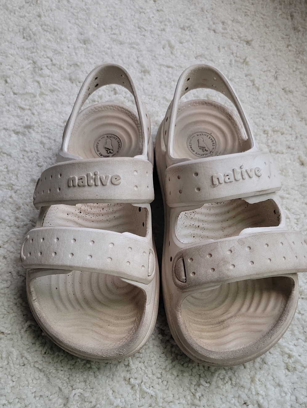 Toddler 10 Native Sandals